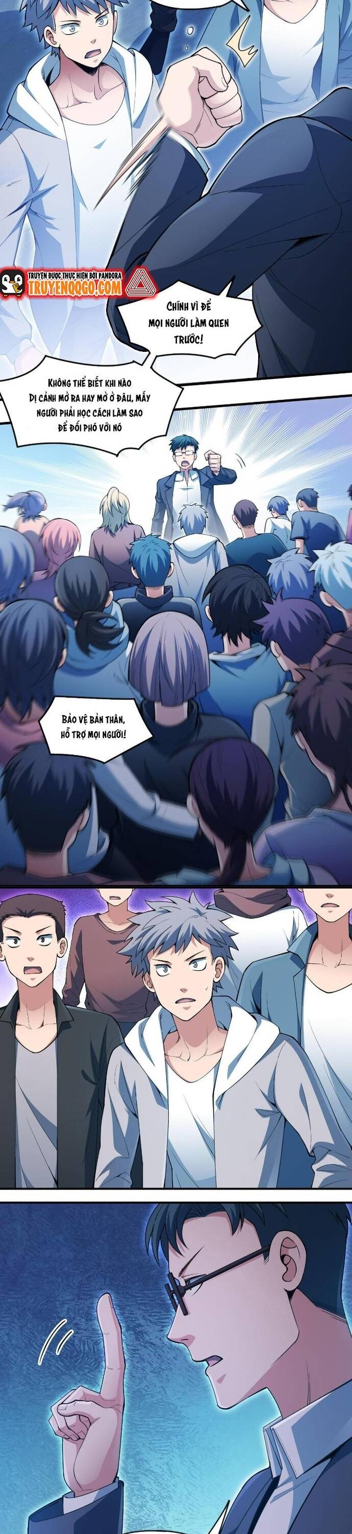 Ta Đến Từ Hư Không - Chapter 14 - Page 13