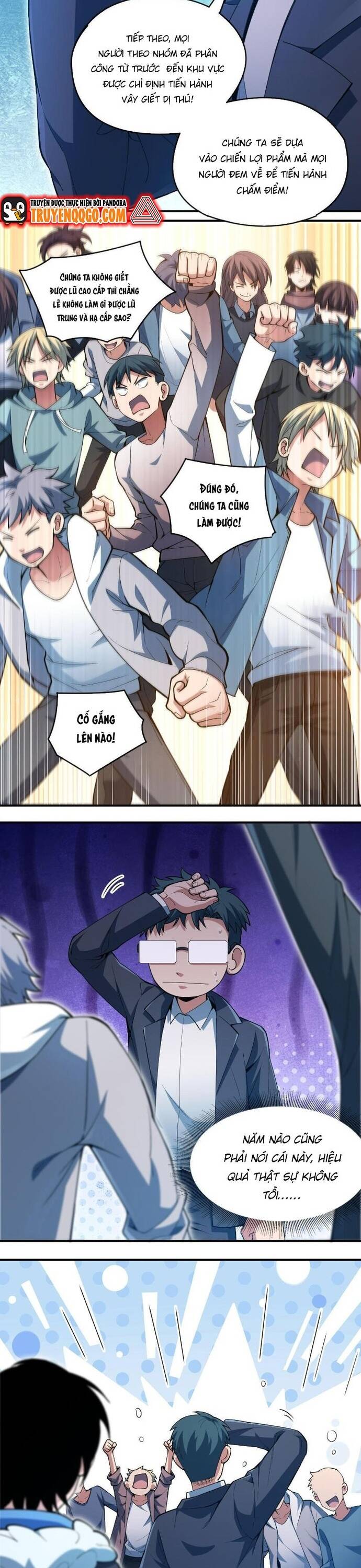 Ta Đến Từ Hư Không - Chapter 14 - Page 14