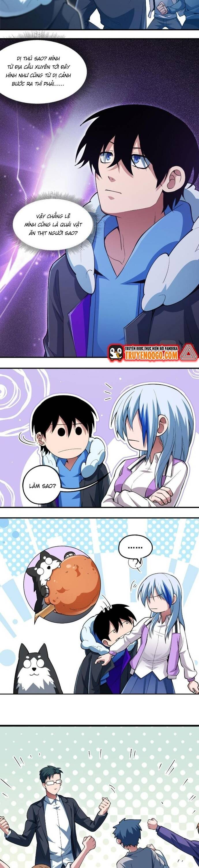 Ta Đến Từ Hư Không - Chapter 14 - Page 15