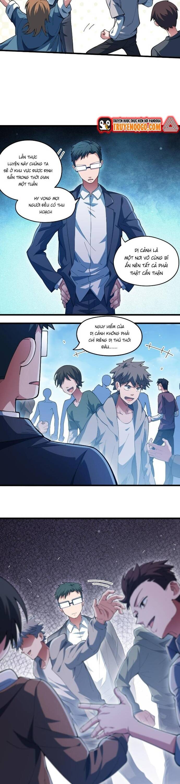 Ta Đến Từ Hư Không - Chapter 14 - Page 16