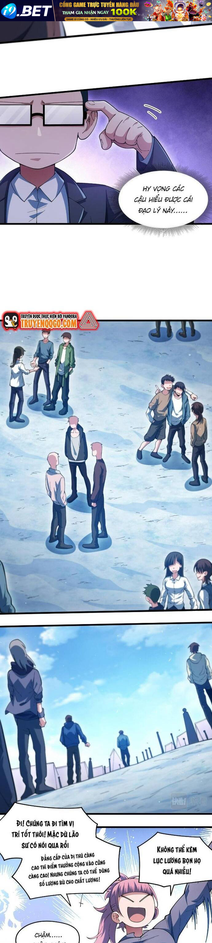 Ta Đến Từ Hư Không - Chapter 14 - Page 17