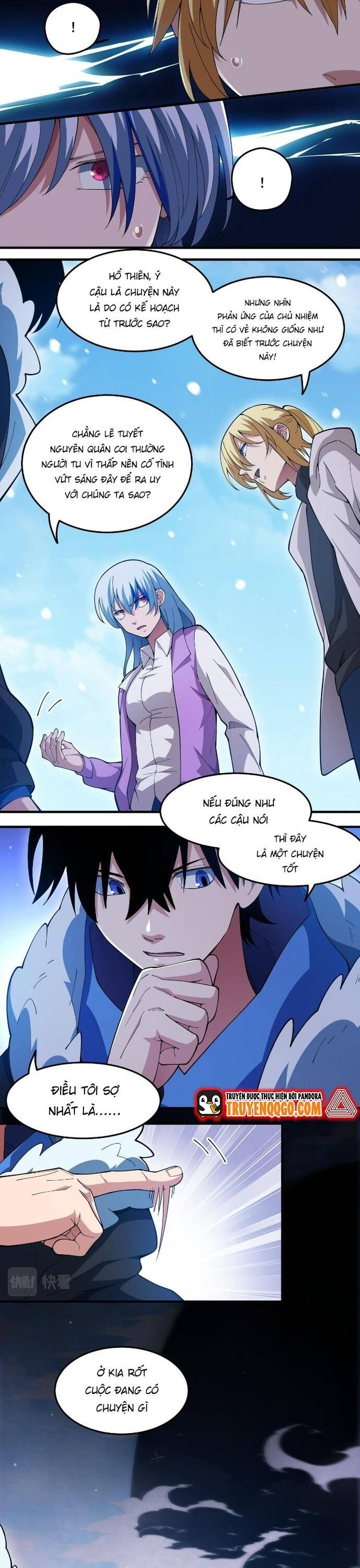 Ta Đến Từ Hư Không - Chapter 14 - Page 20