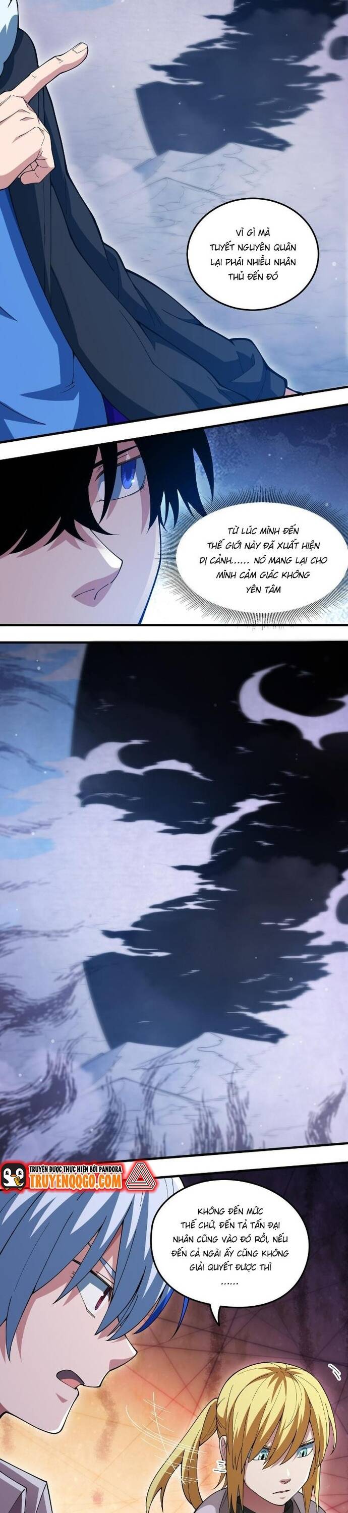 Ta Đến Từ Hư Không - Chapter 14 - Page 21