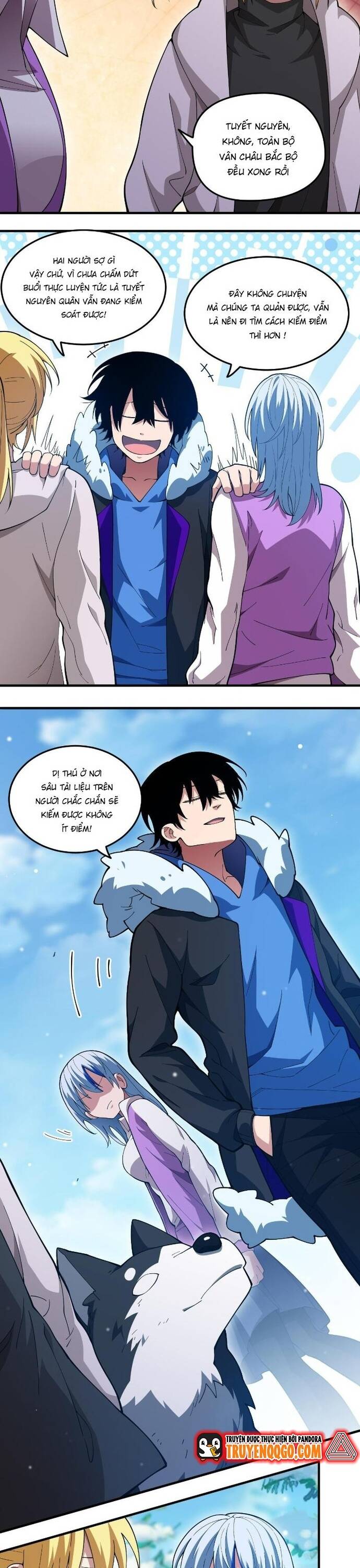 Ta Đến Từ Hư Không - Chapter 14 - Page 22