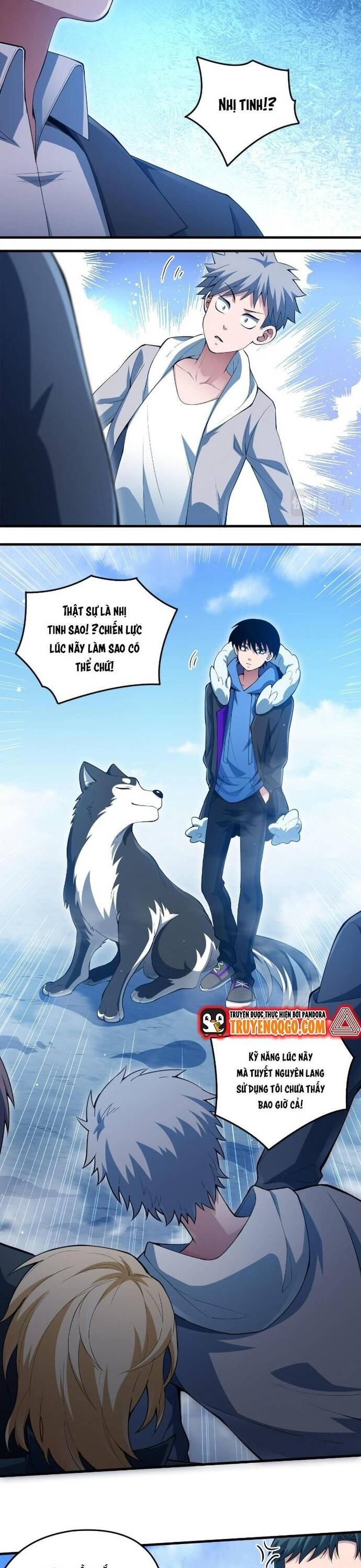 Ta Đến Từ Hư Không - Chapter 14 - Page 3