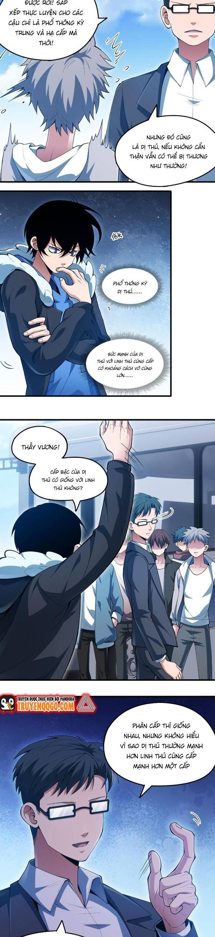 Ta Đến Từ Hư Không - Chapter 14 - Page 4