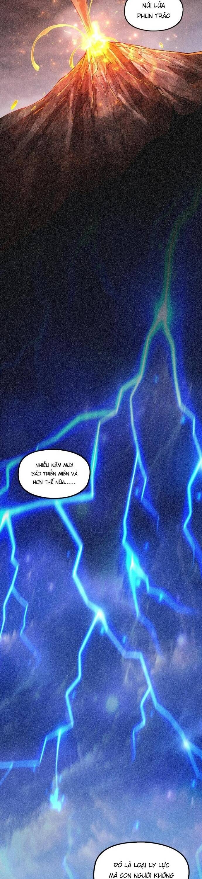 Ta Đến Từ Hư Không - Chapter 14 - Page 8