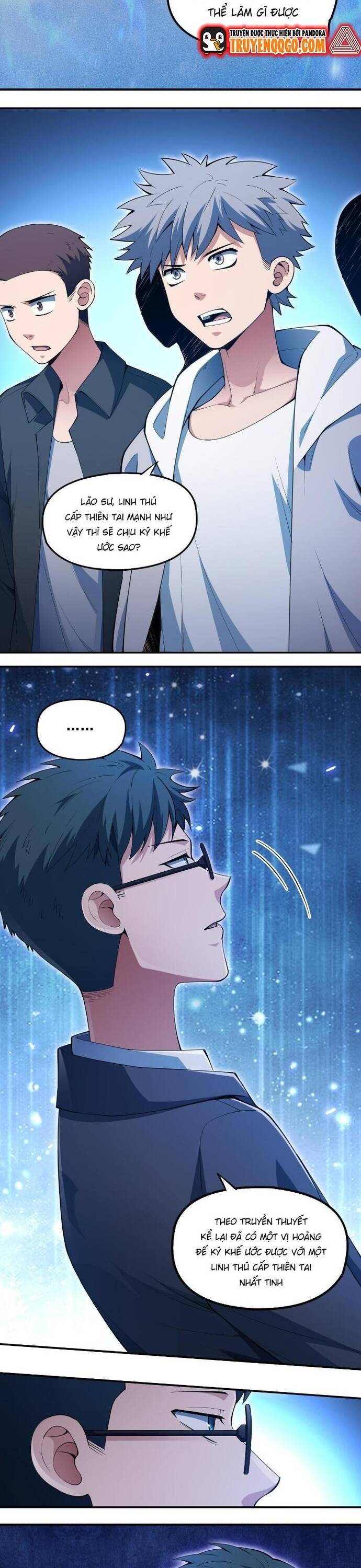 Ta Đến Từ Hư Không - Chapter 14 - Page 9