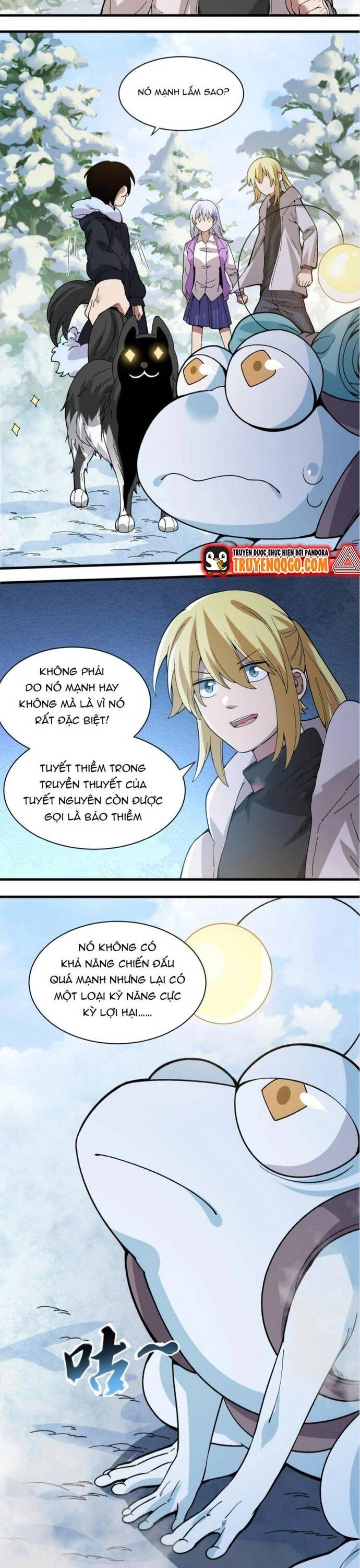 Ta Đến Từ Hư Không - Chapter 15 - Page 10