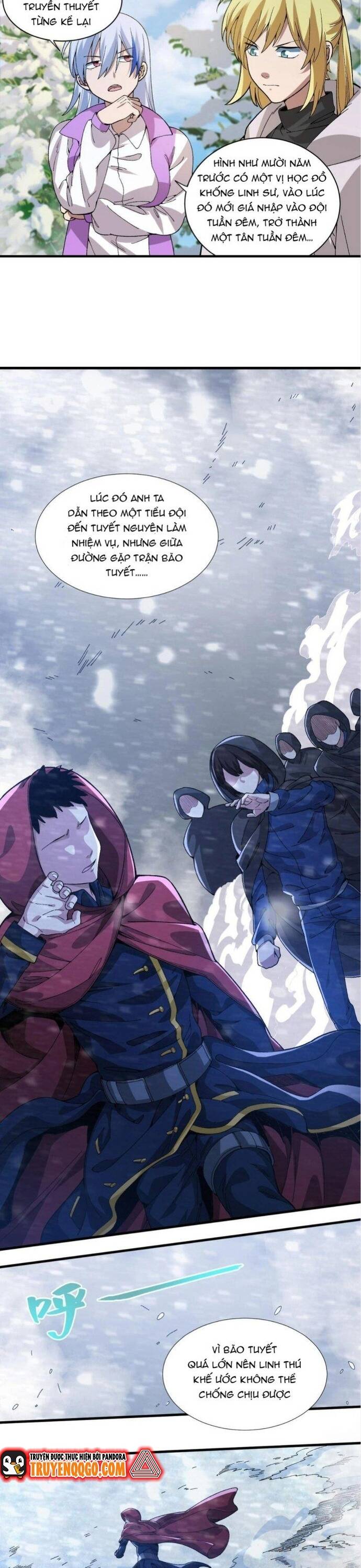 Ta Đến Từ Hư Không - Chapter 15 - Page 12