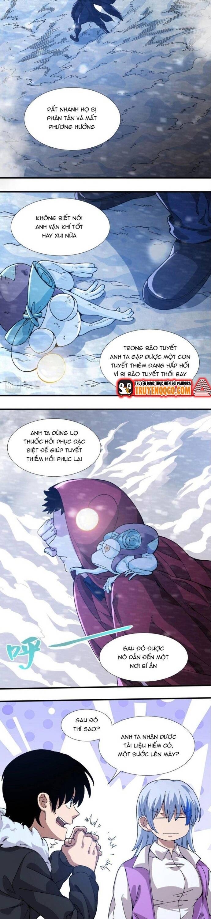 Ta Đến Từ Hư Không - Chapter 15 - Page 13