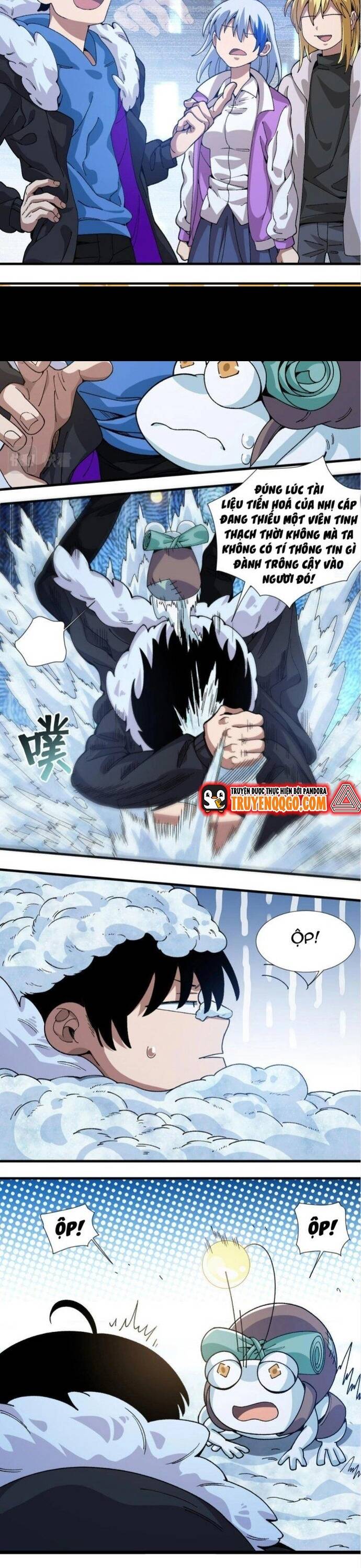 Ta Đến Từ Hư Không - Chapter 15 - Page 15