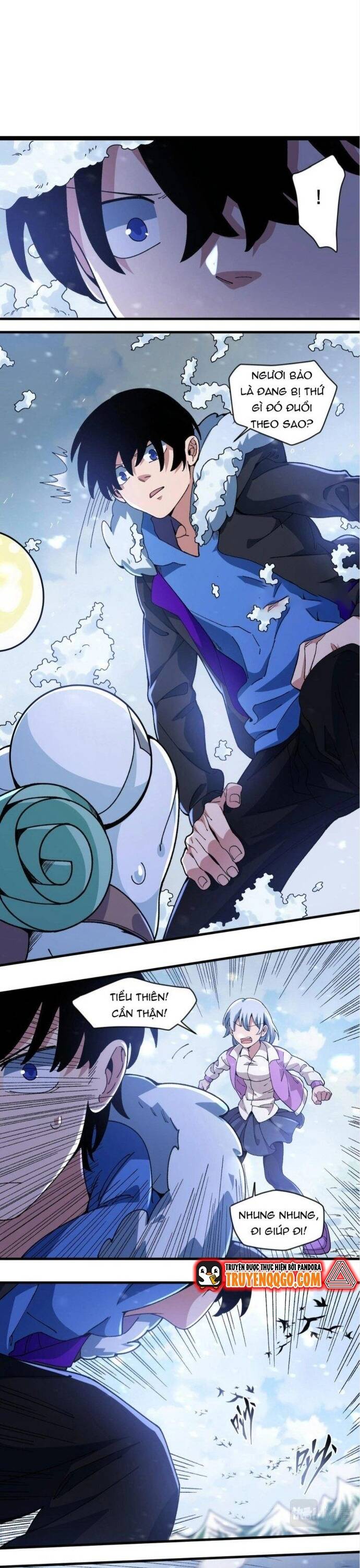 Ta Đến Từ Hư Không - Chapter 15 - Page 16