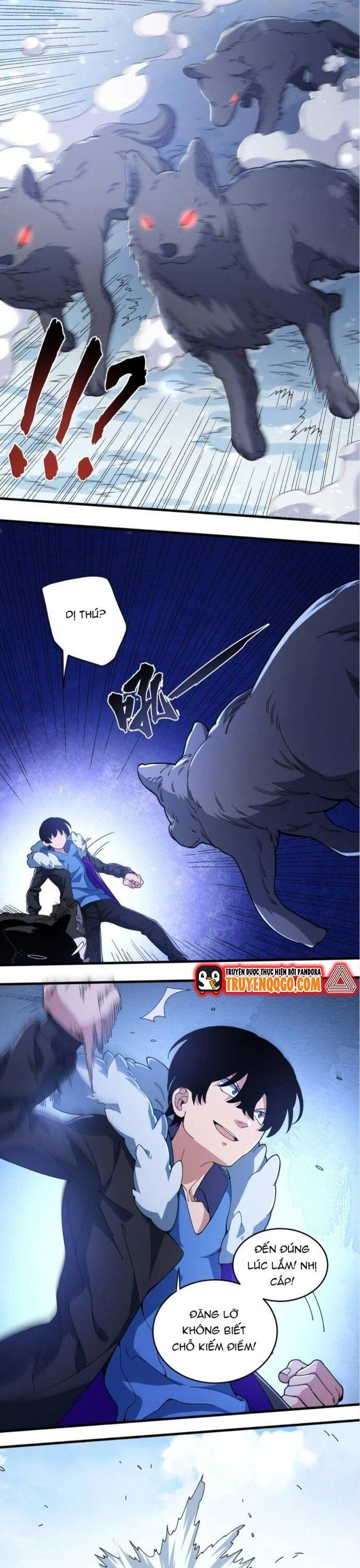 Ta Đến Từ Hư Không - Chapter 15 - Page 17