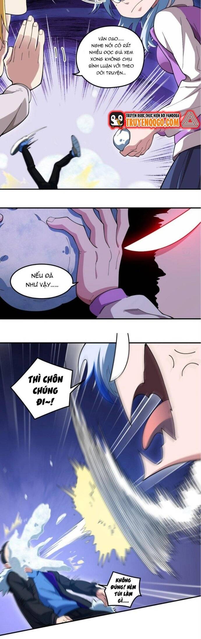 Ta Đến Từ Hư Không - Chapter 15 - Page 19