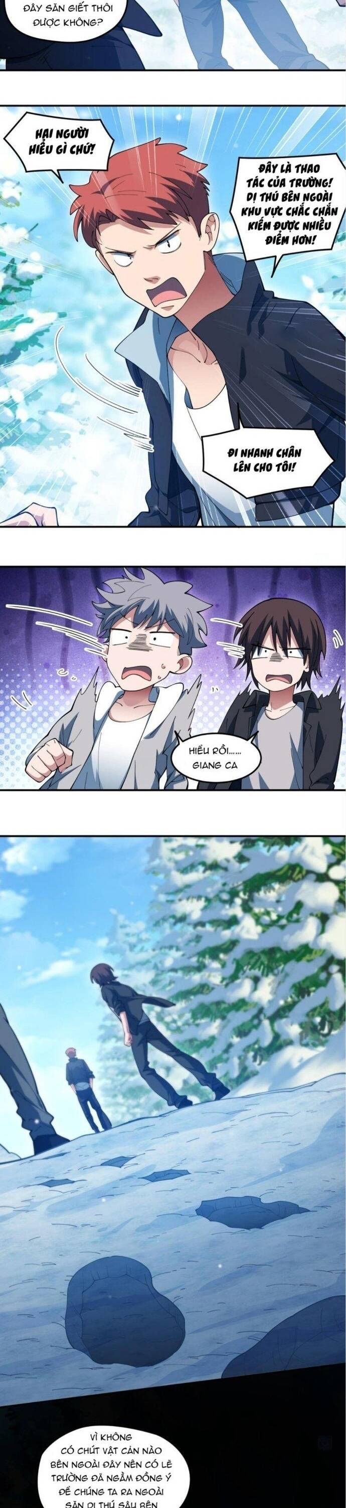 Ta Đến Từ Hư Không - Chapter 15 - Page 3