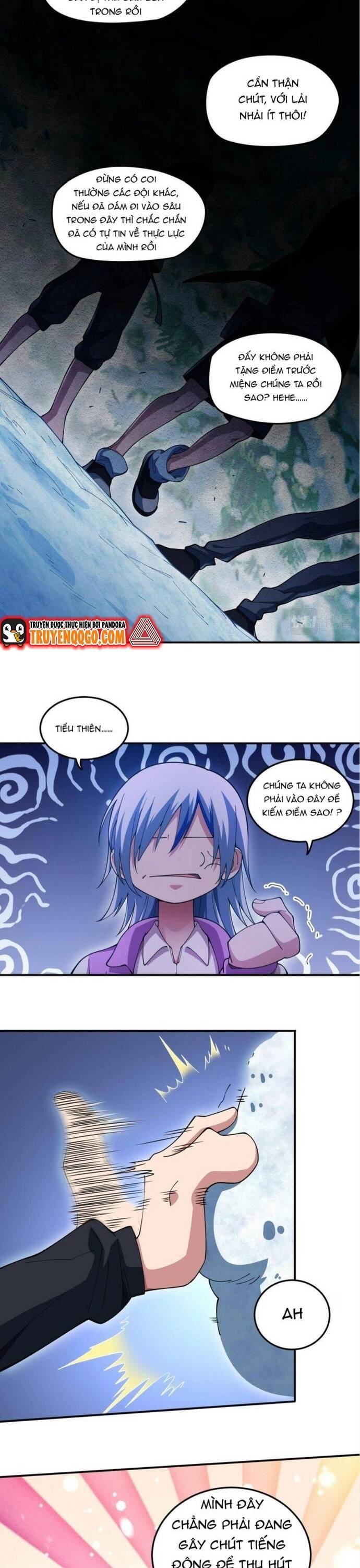 Ta Đến Từ Hư Không - Chapter 15 - Page 4