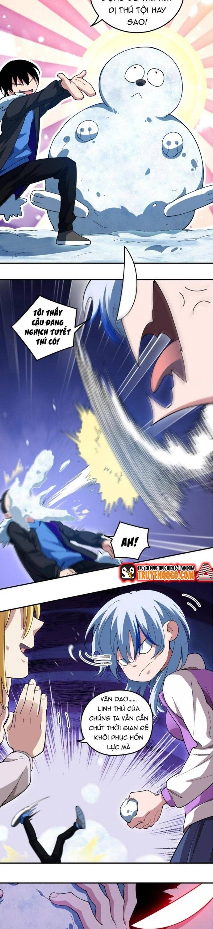 Ta Đến Từ Hư Không - Chapter 15 - Page 5