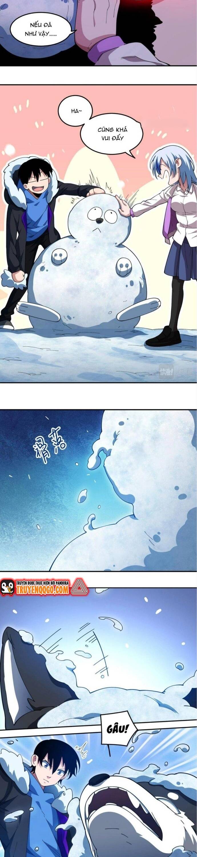 Ta Đến Từ Hư Không - Chapter 15 - Page 6