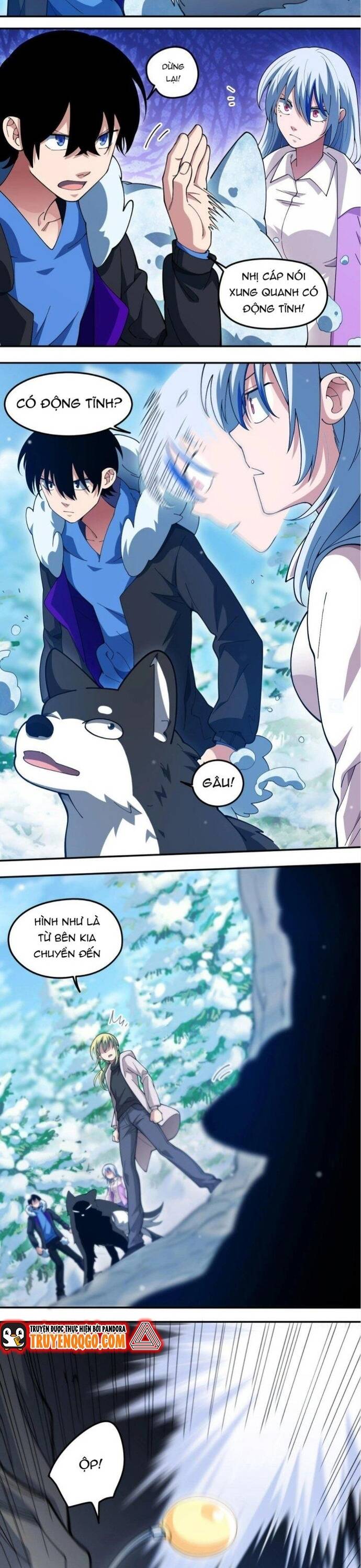 Ta Đến Từ Hư Không - Chapter 15 - Page 7