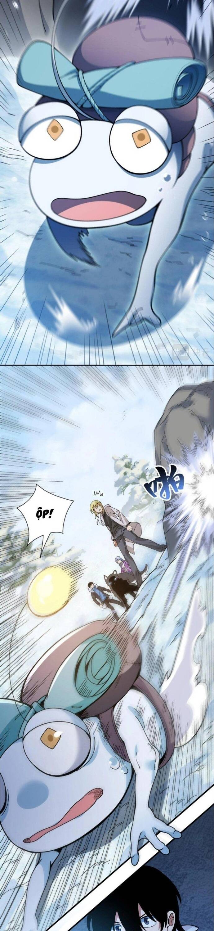 Ta Đến Từ Hư Không - Chapter 15 - Page 8