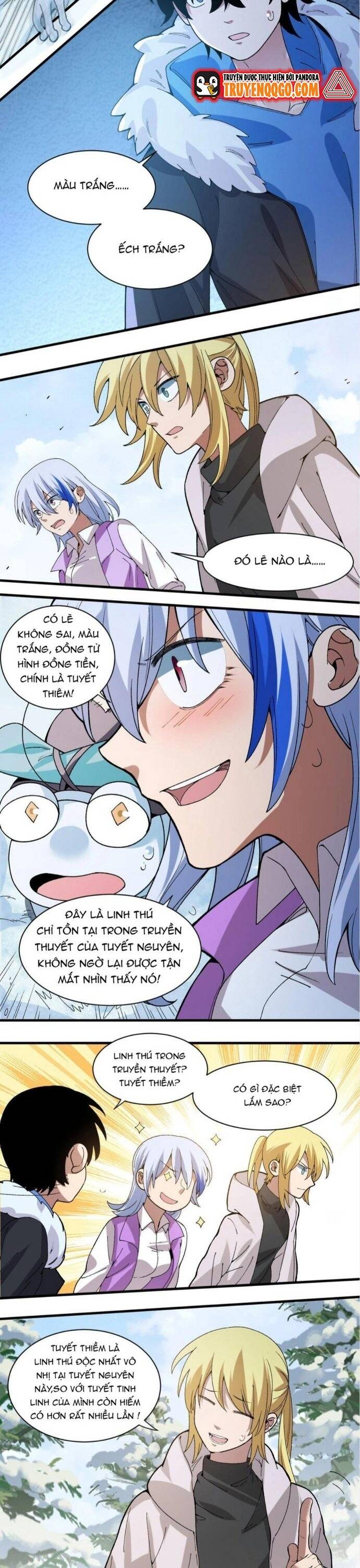 Ta Đến Từ Hư Không - Chapter 15 - Page 9