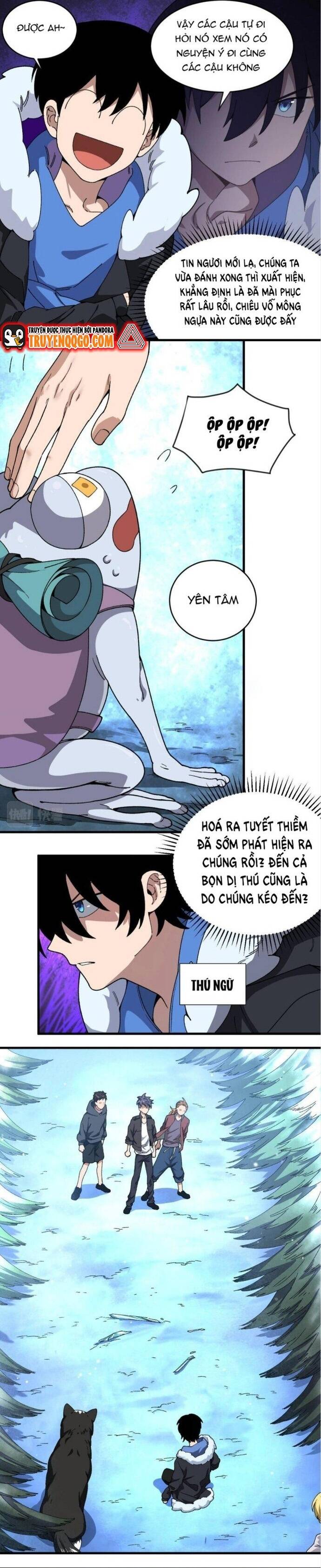 Ta Đến Từ Hư Không - Chapter 16 - Page 10