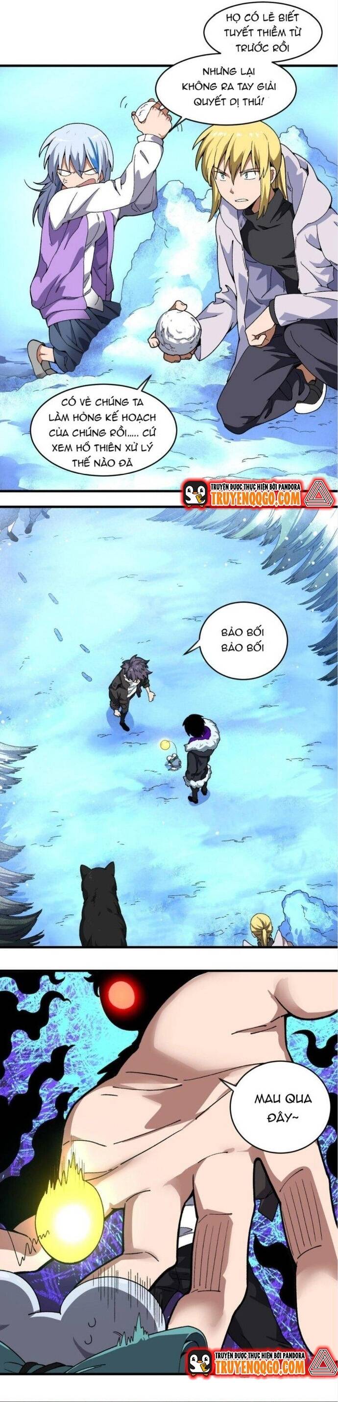 Ta Đến Từ Hư Không - Chapter 16 - Page 13