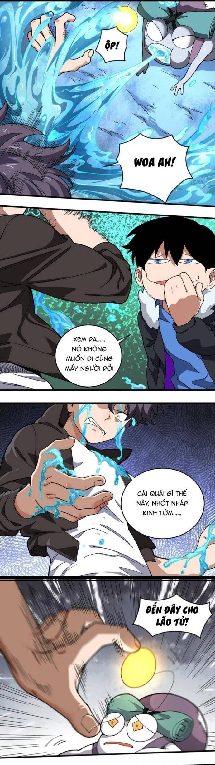 Ta Đến Từ Hư Không - Chapter 16 - Page 14