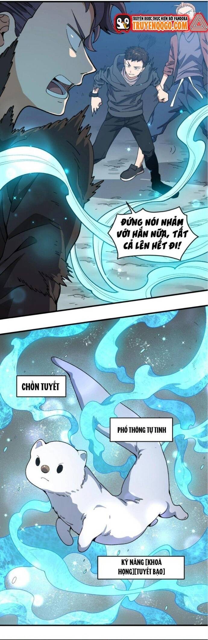 Ta Đến Từ Hư Không - Chapter 16 - Page 15