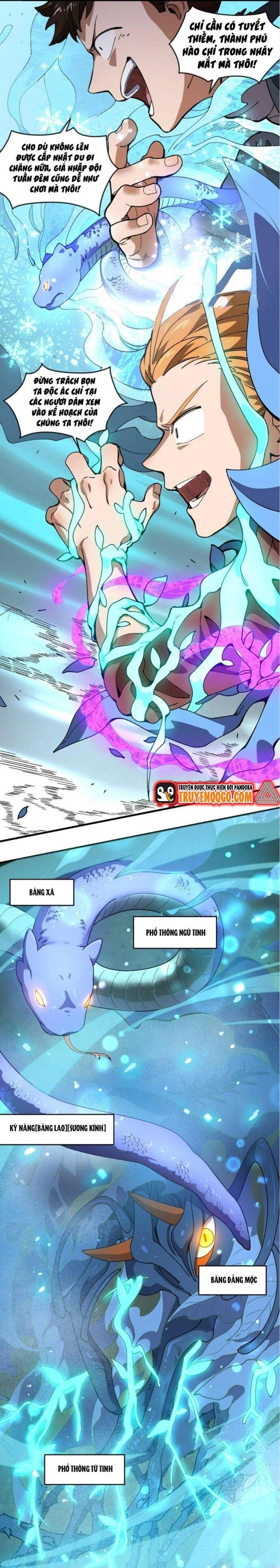 Ta Đến Từ Hư Không - Chapter 16 - Page 16