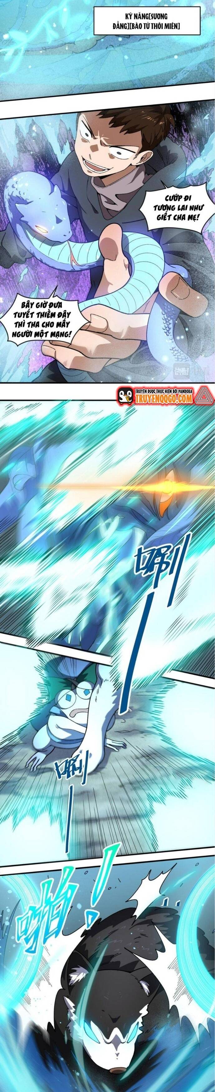 Ta Đến Từ Hư Không - Chapter 16 - Page 17