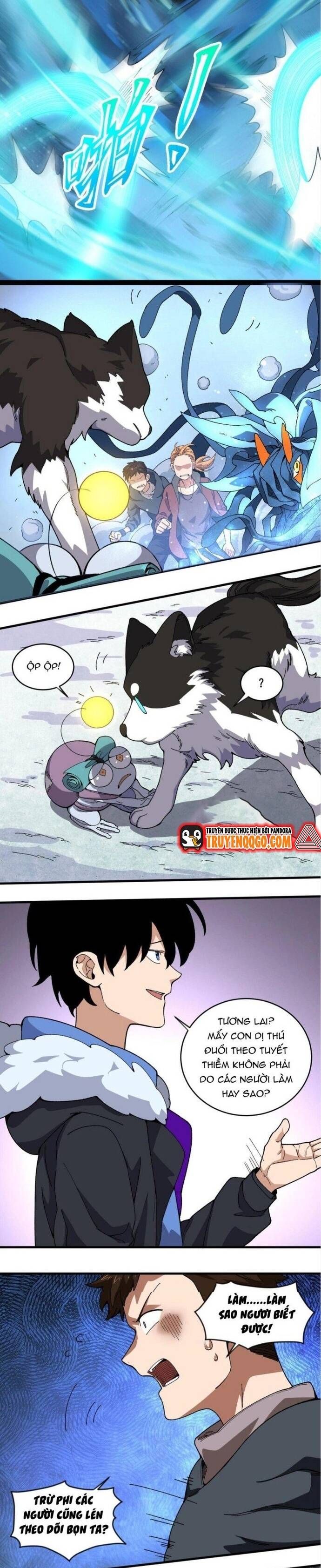 Ta Đến Từ Hư Không - Chapter 16 - Page 18