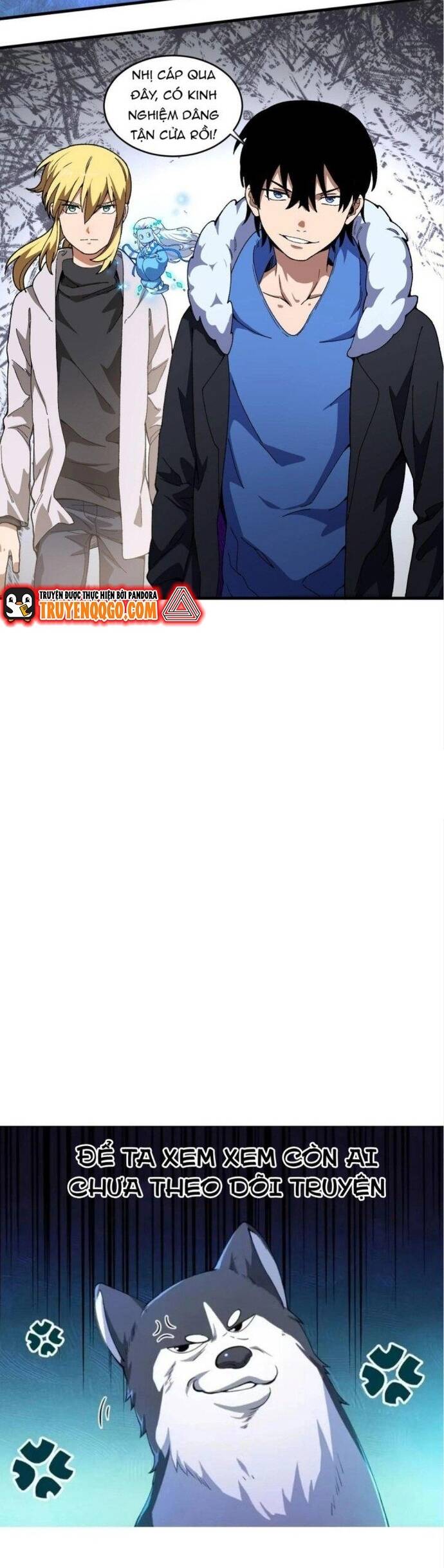 Ta Đến Từ Hư Không - Chapter 16 - Page 19