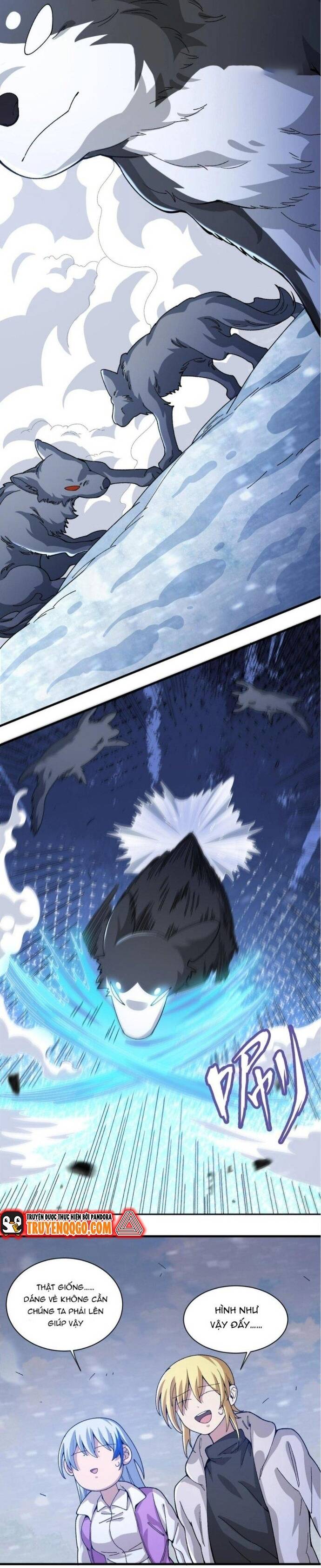 Ta Đến Từ Hư Không - Chapter 16 - Page 3