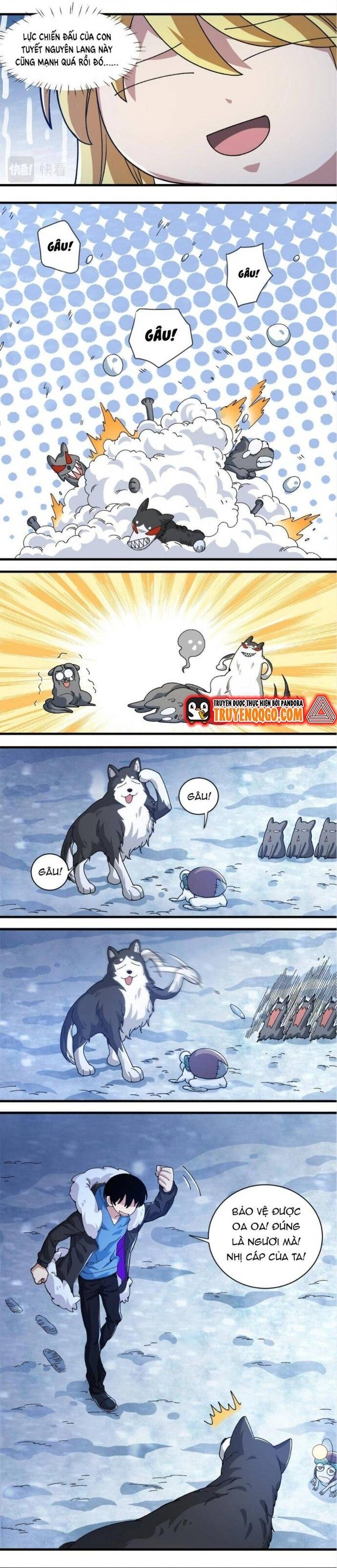 Ta Đến Từ Hư Không - Chapter 16 - Page 4