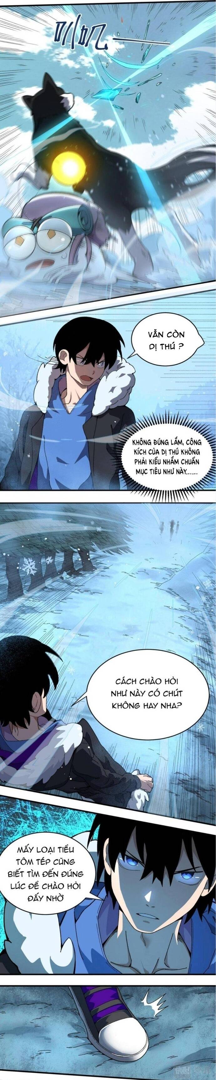 Ta Đến Từ Hư Không - Chapter 16 - Page 7