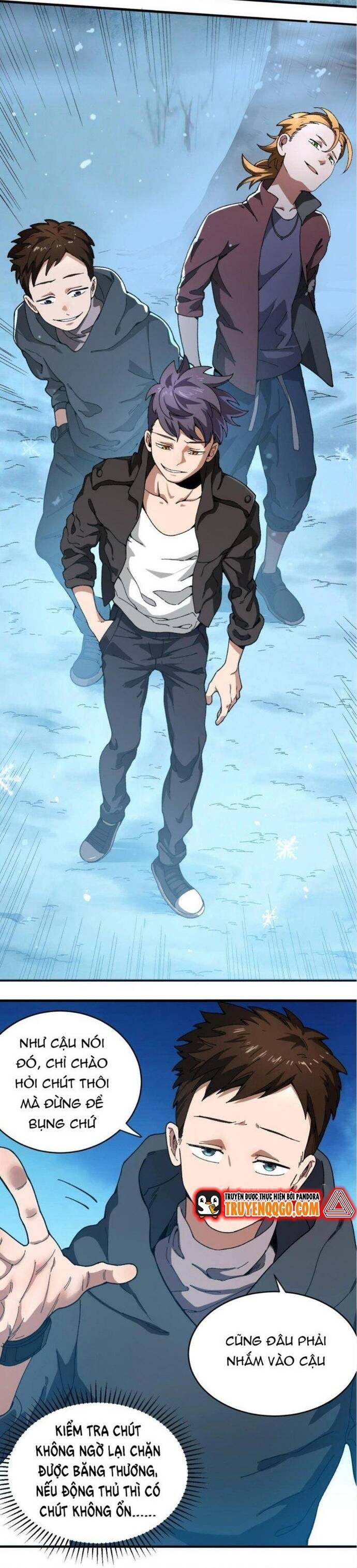 Ta Đến Từ Hư Không - Chapter 16 - Page 8