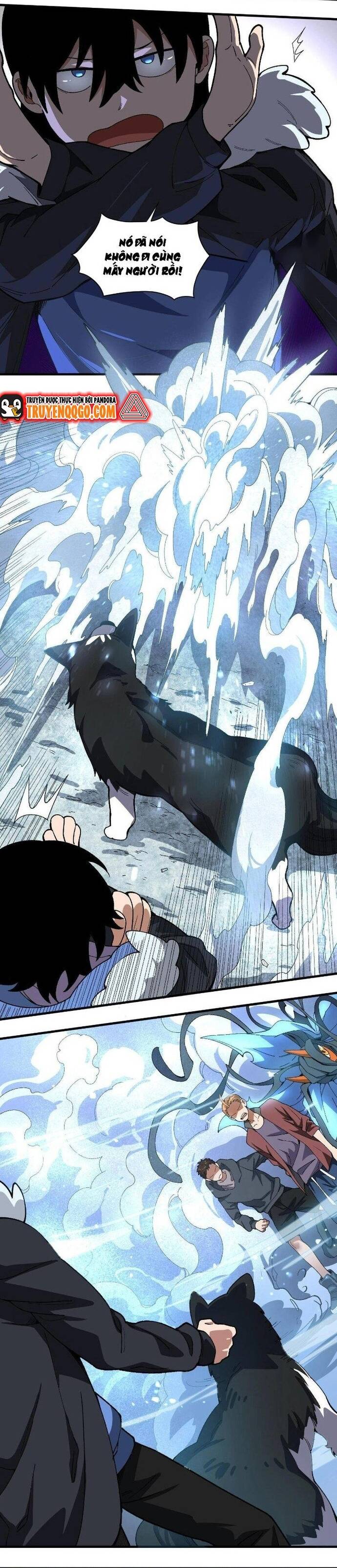 Ta Đến Từ Hư Không - Chapter 17 - Page 10