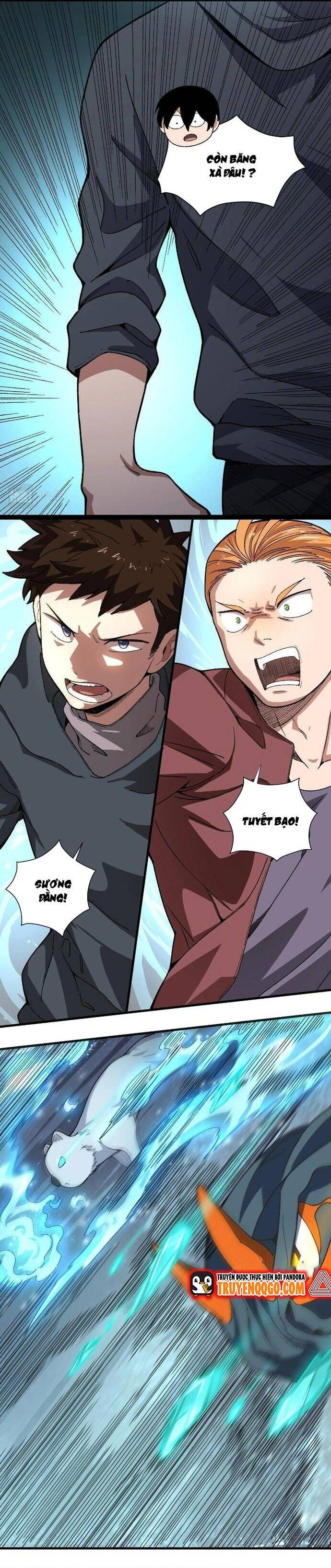 Ta Đến Từ Hư Không - Chapter 17 - Page 11