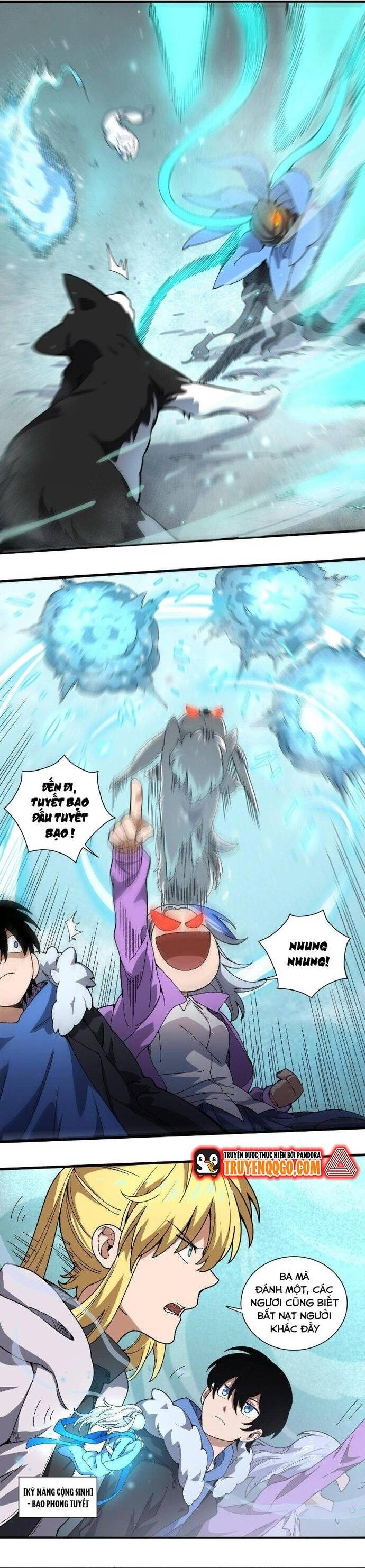 Ta Đến Từ Hư Không - Chapter 17 - Page 12