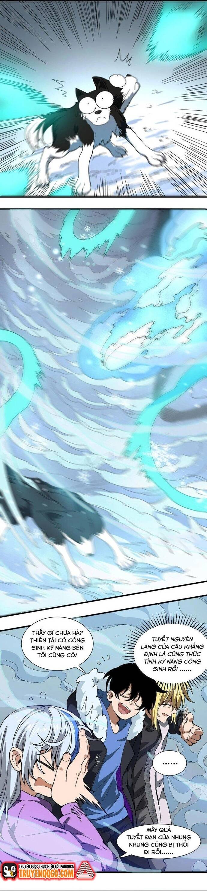 Ta Đến Từ Hư Không - Chapter 17 - Page 13