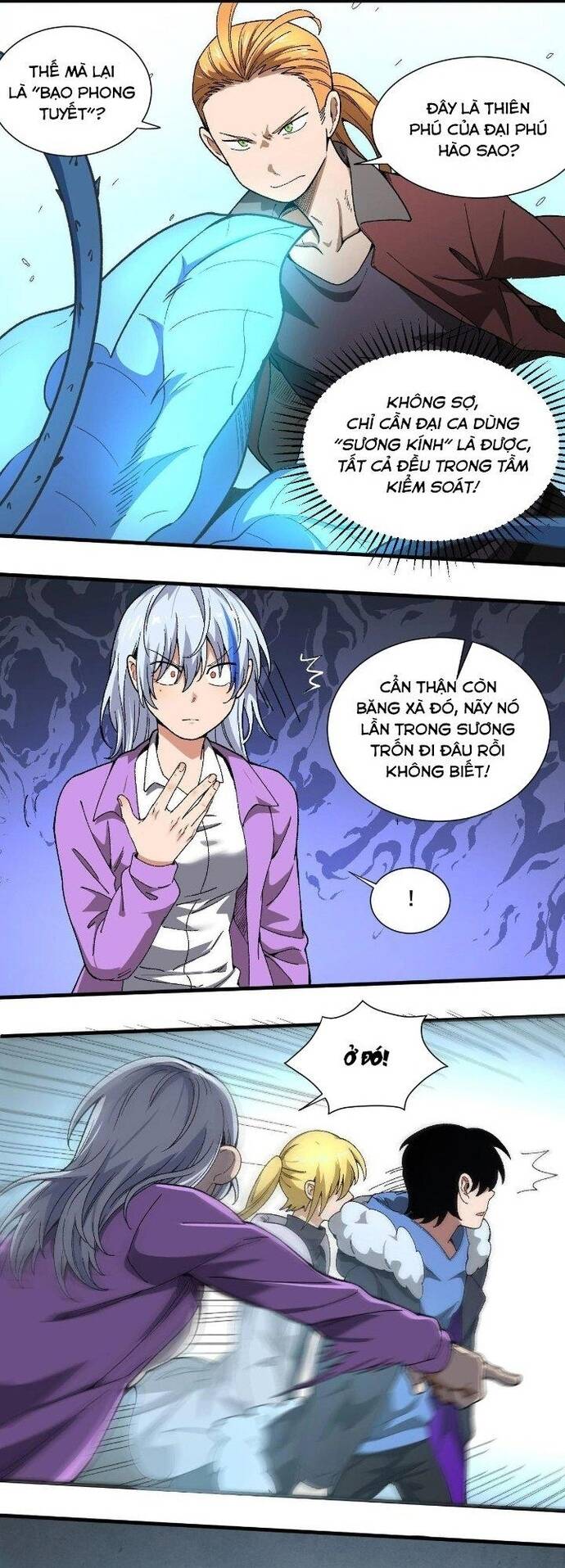 Ta Đến Từ Hư Không - Chapter 17 - Page 14