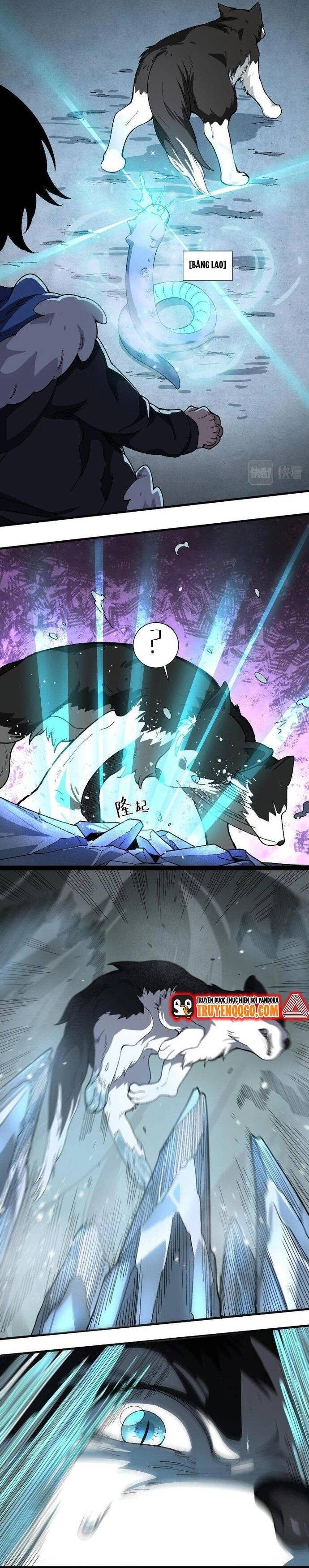 Ta Đến Từ Hư Không - Chapter 17 - Page 15