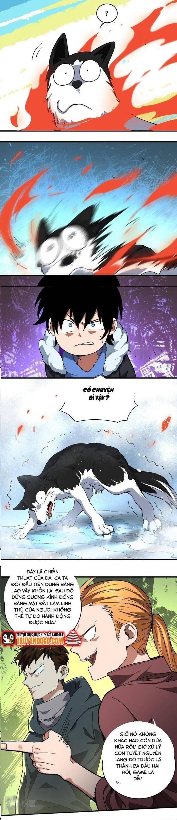 Ta Đến Từ Hư Không - Chapter 17 - Page 18