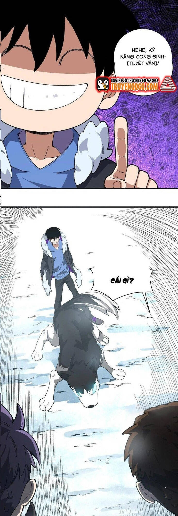 Ta Đến Từ Hư Không - Chapter 17 - Page 20