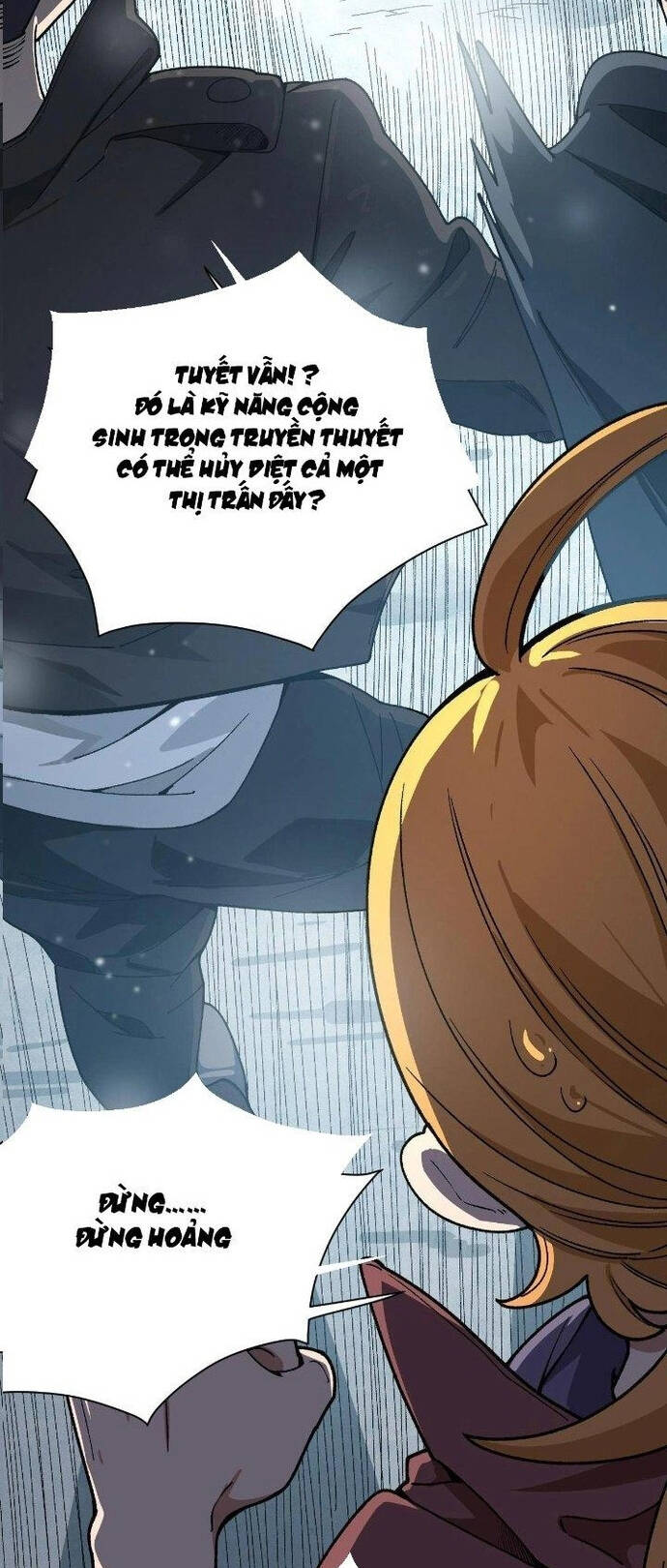 Ta Đến Từ Hư Không - Chapter 17 - Page 21