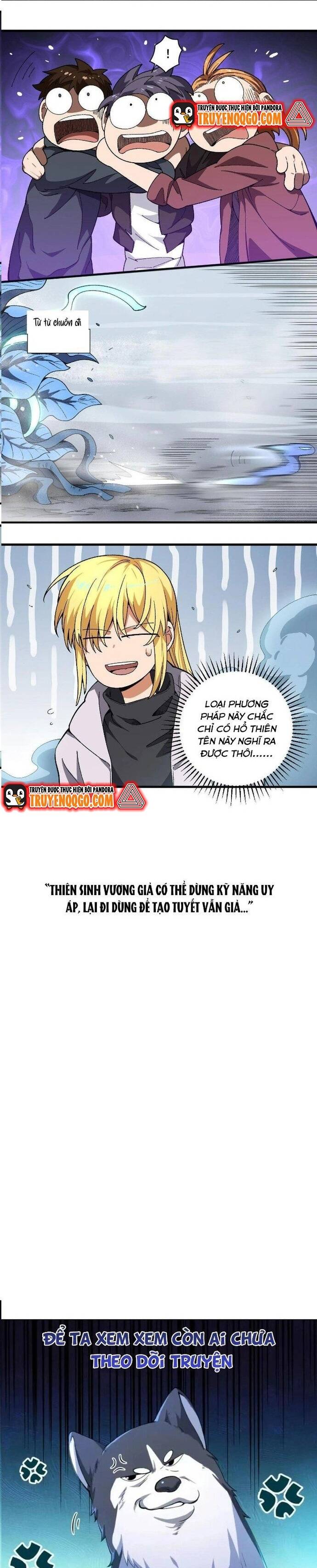 Ta Đến Từ Hư Không - Chapter 17 - Page 25