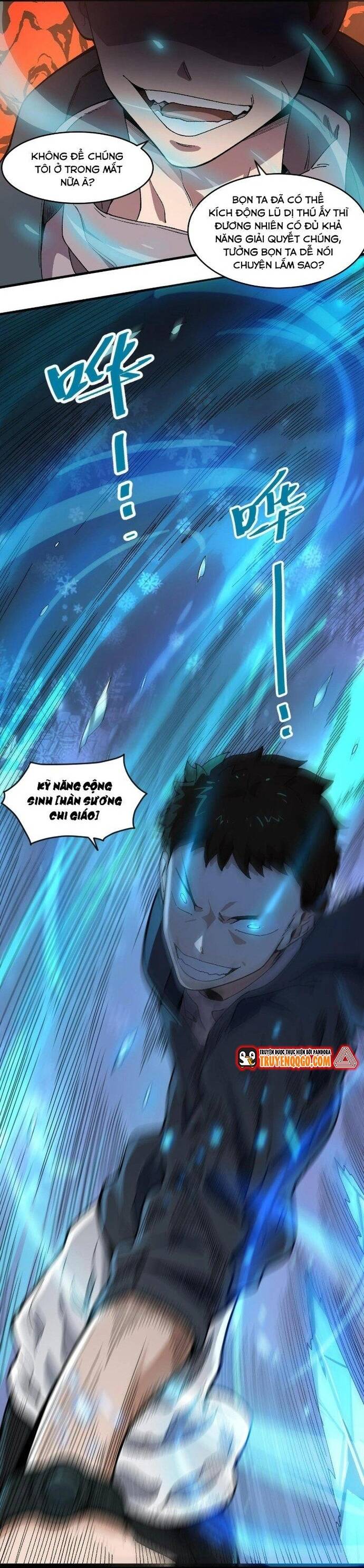 Ta Đến Từ Hư Không - Chapter 17 - Page 3