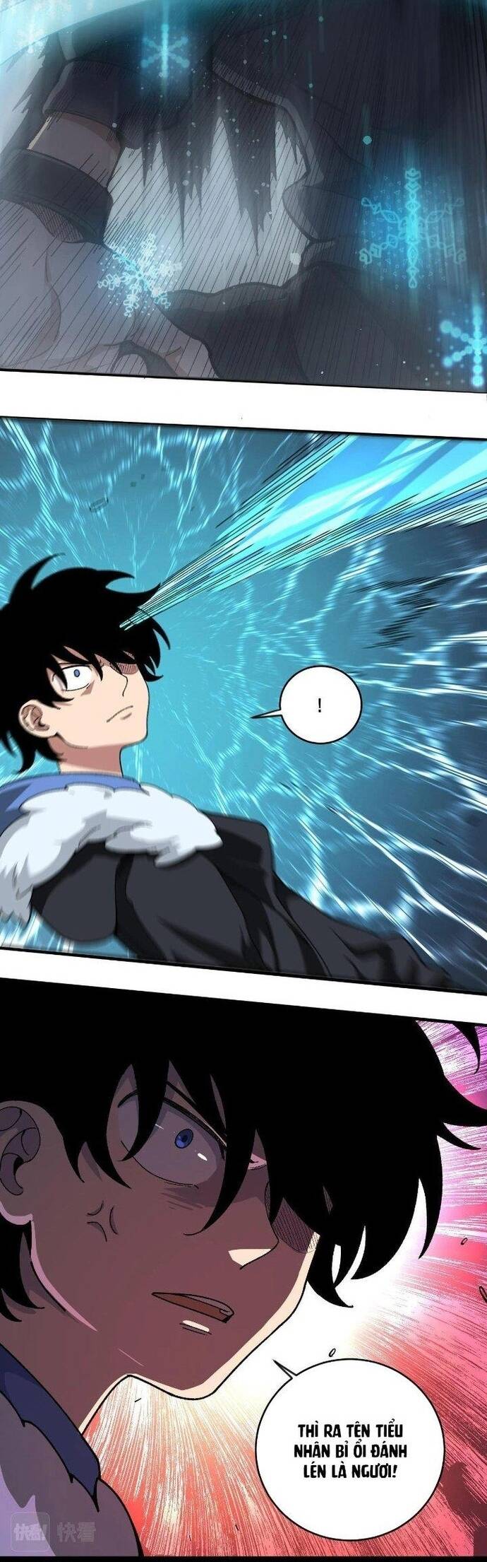 Ta Đến Từ Hư Không - Chapter 17 - Page 6